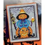 Happy Haunting Sampler ~ Trick~Treat (image for) Happy Haunting Sampler ~ Trick~Treat